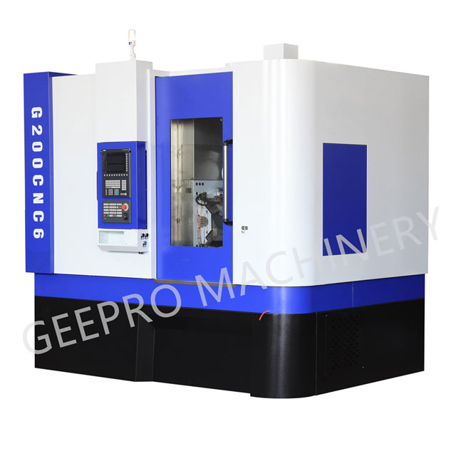 गियर-कटिंग मशीन