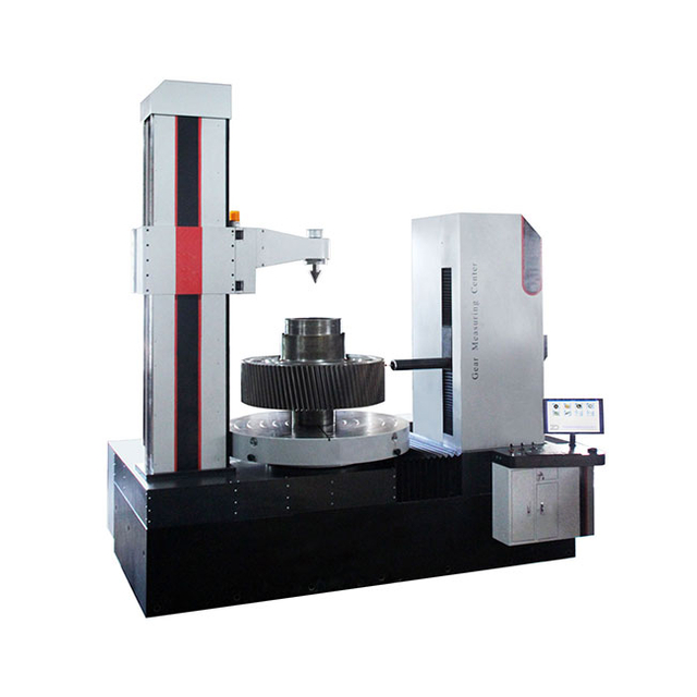 परिशुद्धता गियर निरीक्षण केंद्र मशीन