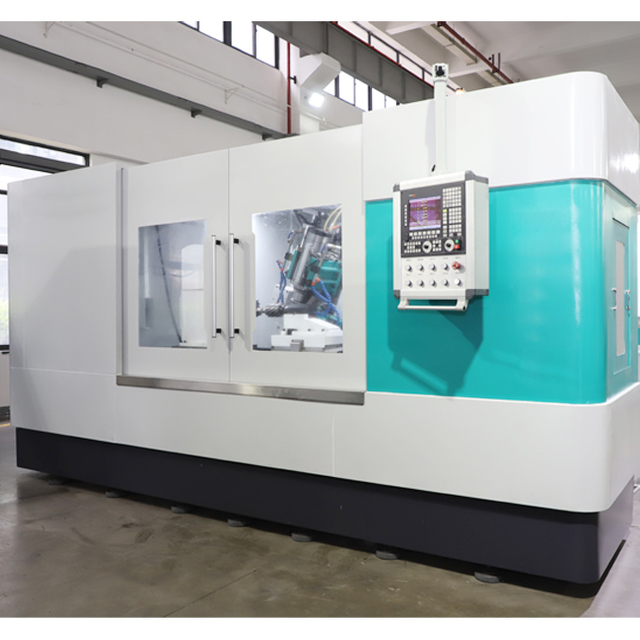 CNC 500 मिमी दीया के साथ गियर पीसने वाली मशीन का गठन