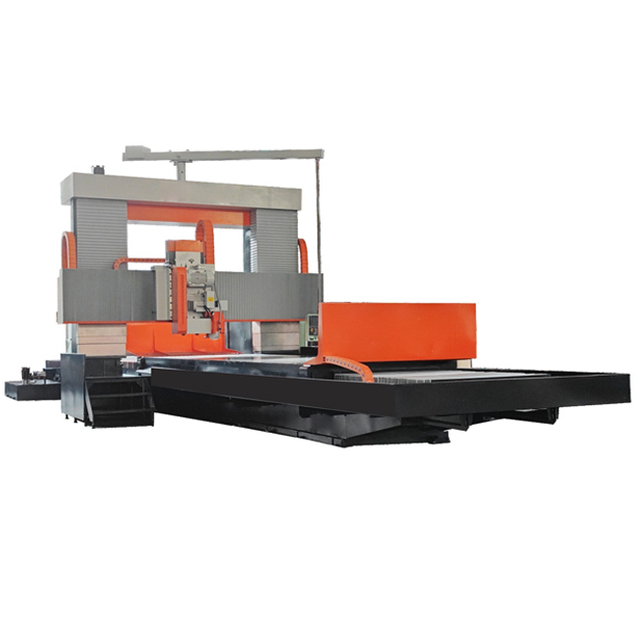 CNC PLC डबल कॉलम सतह पीसने वाली मशीनें 