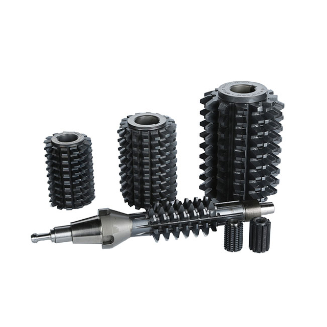 OEM ODM HSS हॉबिंग टूल्स टाइमिंग पुली गियर हॉब कटर