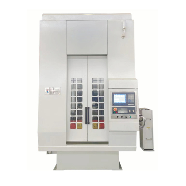 5-20 टन सर्वो ऊर्ध्वाधर आंतरिक ब्रोचिंग मशीन