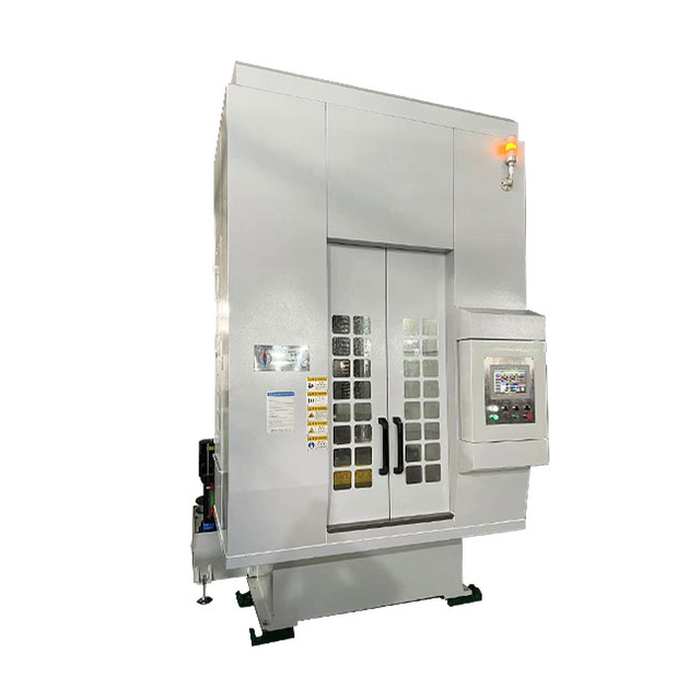 5 टन स्पलाइन गियर ऊर्ध्वाधर आंतरिक ब्रोचिंग मशीन 