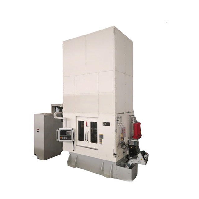 10 टन डबल-कॉलम वर्टिकल आंतरिक ब्रोचिंग मशीन 