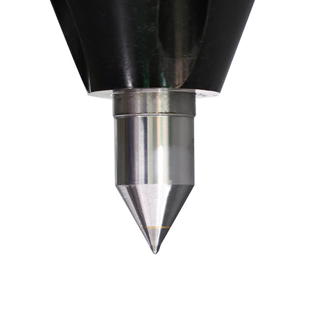 सटीक स्थिति के लिए गियर हॉबिंग मशीन टेलस्टॉक सेंटर 