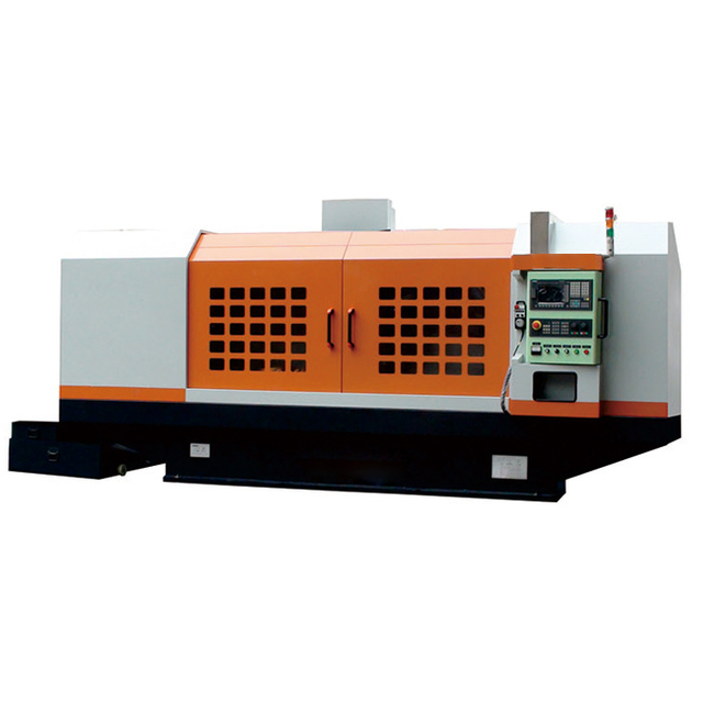 सीएनसी पीएलसी सतह पीसने वाली मशीन मोबाइल पीसने वाले सिर के साथ