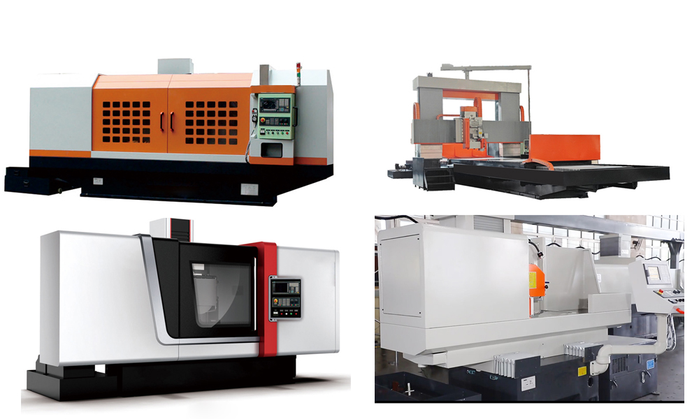 सरफेस ग्राइंडर, क्रैंकशाफ्ट ग्राइंडर, बेयरिंग रिंग ग्राइंडर