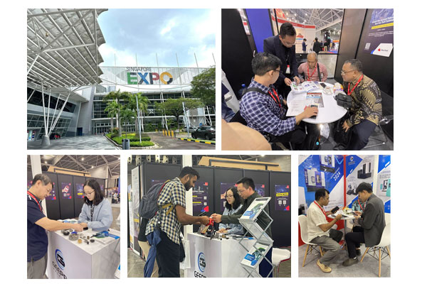 सिंगापुर एक्सपो