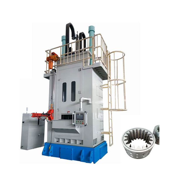 सीएनसी-ब्रोचिंग