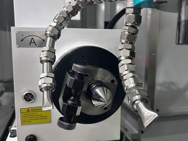 गियर पीस मशीन