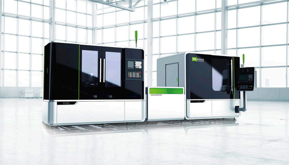 धागा पीसने की मशीन