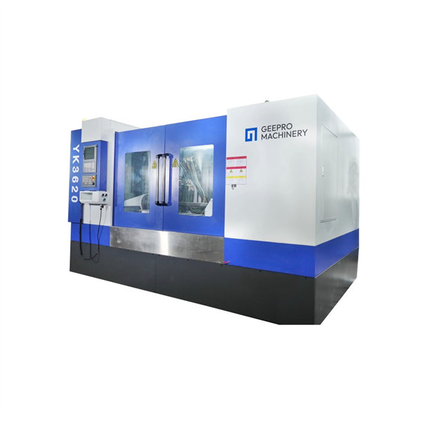 गियर-हॉबिंग मशीन