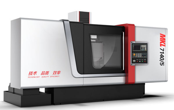 सतह-चक्कीदार मशीन