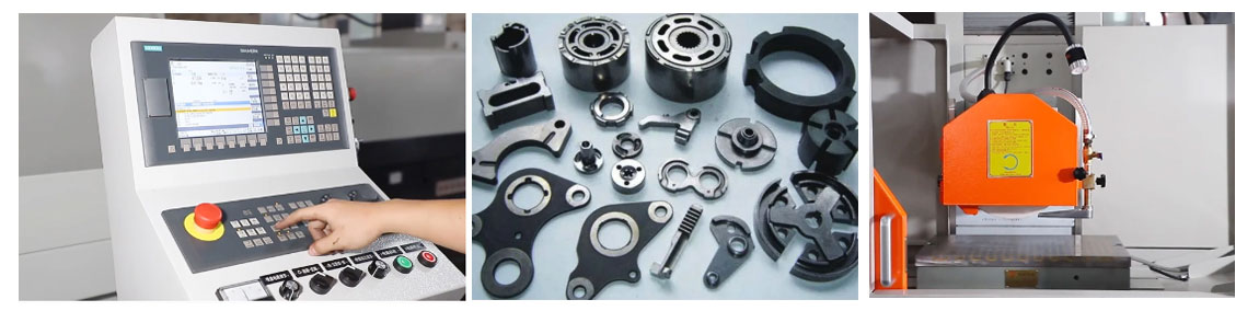 सतह से पीसने की मशीन