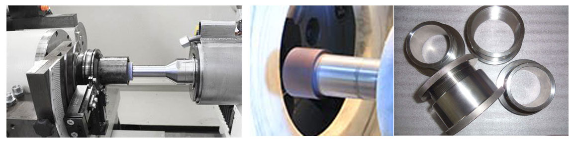 आंतरिक पीस-मशीन