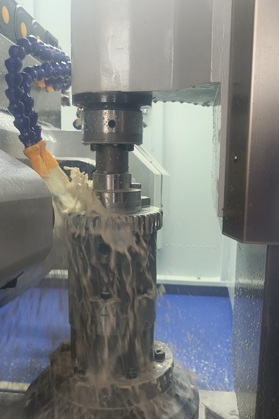 गियर में कटौती