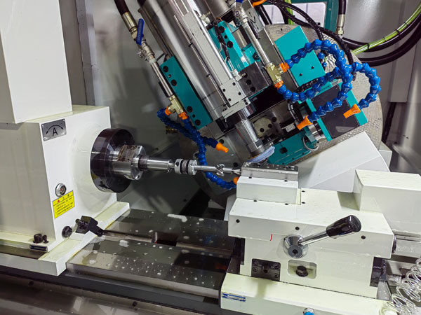 प्रोफ़ाइल गियर पीस मशीन