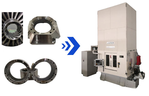 ब्रोचिंग-मशीन