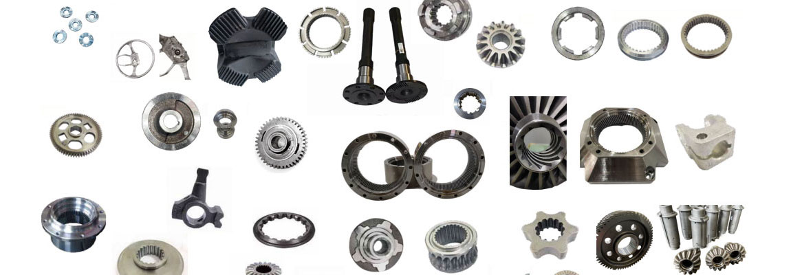 ब्रोचिंग सेट